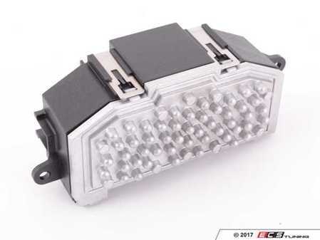 ES#3188071 - 8K0820521B - Blower Motor Resistor - For controlling fan speed - Hella - Audi