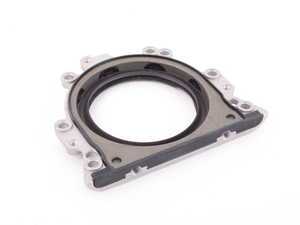 ES#3438783 - 06A103171A - Rear Crankshaft Seal - With Flange - Also referred to as the rear main seal - Meyle - Audi Volkswagen