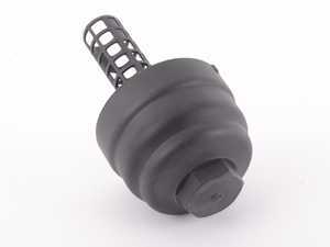 ES#3411824 - 06E115433C - Oil Filter Cover - Replace your cracked or damaged filter housing - Hudson - Audi