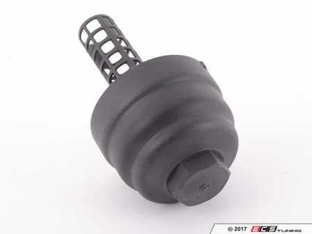 ES#3411824 - 06E115433C - Oil Filter Cover - Replace your cracked or damaged filter housing - Hudson - Audi