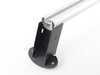 ES#3449392 - 82710024992SD1 - Roof Rack Base Bars *Scratch And Dent* - (NO LONGER AVAILABLE) - To add a roof rack to your MINI ; when pre mounts are installed already. - Genuine MINI - 