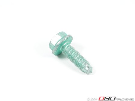 ES#263524 - N10127707KT - Rear Sway Bar Bracket Bolt - Priced Each (Four Per Vehicle) - 8x26 bolt that holds the sway bar brackets to the subframe - Genuine Volkswagen Audi - 