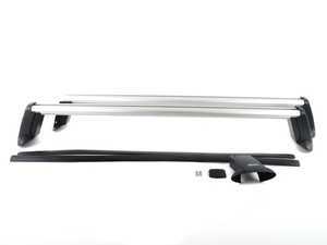 ES#3449392 - 82710024992SD1 - Roof Rack Base Bars *Scratch And Dent* - (NO LONGER AVAILABLE) - To add a roof rack to your MINI ; when pre mounts are installed already. - Genuine MINI - 