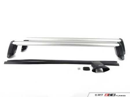 ES#3449392 - 82710024992SD1 - Roof Rack Base Bars *Scratch And Dent* - (NO LONGER AVAILABLE) - To add a roof rack to your MINI ; when pre mounts are installed already. - Genuine MINI - 