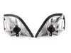 ES#2785378 - 82199403094KT - Front Corner Marker Set - White - Get rid of those ambers! - FER - BMW