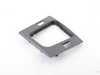ES#86767 - 51168211465 - Shift Lever Trim - Mounts in the center console. - Genuine BMW - BMW