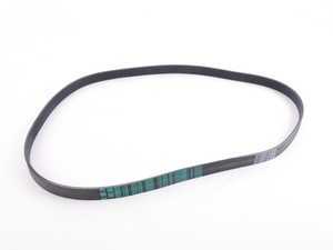 ES#2571840 - 11287843246 - Accessory Belt - Drive belt that operates the water pump and alternator - Genuine BMW - BMW