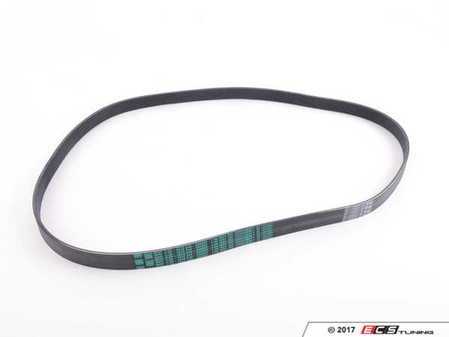 ES#2571840 - 11287843246 - Accessory Belt - Drive belt that operates the water pump and alternator - Genuine BMW - BMW