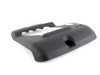 ES#279222 - 06A103925EF - Engine Cover - Restore your lost or damaged engine cover with this engine cover to retain your dipstick tube and refresh the look of your engine bay - Genuine Volkswagen Audi - Volkswagen