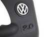 ES#279222 - 06A103925EF - Engine Cover - Restore your lost or damaged engine cover with this engine cover to retain your dipstick tube and refresh the look of your engine bay - Genuine Volkswagen Audi - Volkswagen