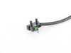 ES#264743 - 54377227398 - Convertible Micro Switch - Right roof microswitch for BMW Z4, controls convertible top operation. - Genuine BMW - BMW
