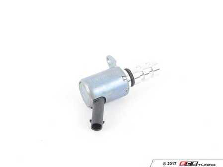 ES#3098974 - 06E115243H - Oil Pressure Solenoid - Mounted on the side of the cylinder head. Sometimes referred to as the N428 valve. - Genuine Volkswagen Audi - Audi Volkswagen