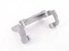 ES#3202575 - 007644ECS01 - Front Caliper Carrier - 345mm - Priced Each - This bracket secures the caliper to the spindle. Fits left and right sides both. - ECS - Volkswagen