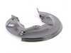 ES#1833686 - 1T0615612C - Rear Dust Shield - Right - Mounted behind the rear brake rotor - Genuine Volkswagen Audi - Audi Volkswagen