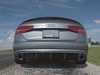 ES#3195000 - 022852ECS01 - Carbon Fiber Rear Diffuser - Audi B8.5 A4 - (NO LONGER AVAILABLE) - Hand-laid carbon fiber to upgrade your exterior styling - ECS - 
