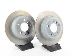 ES#4872299 - 34211162305mKT - Brake Rotor Set - Factory replacement - Meyle - BMW