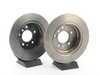 ES#4872299 - 34211162305mKT - Front Brake Rotors - Pair (300x10) - Keep your braking system performing smoothly and looking showroom-fresh with a premium, zinc-coated replacement rotor - Meyle - BMW