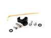 ES#3411481 - 000951ECS-UPKT - Kohlefaser Luft-Technik Open-To-Enclosed Upgrade Kit - Keep your engine bay and filters cleaner with this add-on upgrade - ECS - BMW