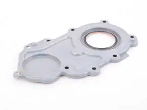 Front Crankshaft Seal With Flange