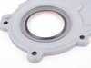 ES#3419418 - 06E103153E - Front Crankshaft Seal With Flange - Stop oil leaks and prevent internal engine damage - Elring - Audi