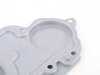 ES#3419418 - 06E103153E - Front Crankshaft Seal With Flange - Stop oil leaks and prevent internal engine damage - Elring - Audi