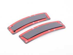ES#3420924 - BM-0998-B39 - Painted Front Bumper Reflectors - Mineral Grey Metallic  - Clean up your front bumper with paint matched reflectors - AUTOTECKNIC - BMW