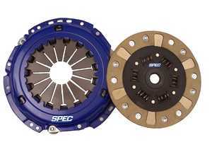 ES#3090901 - SB003H-2 - Stage 2+ Spec Clutch Kit - For use with factory dual mass flywheel featuring up to 330 ft/lbs of Torque - Spec Clutches - MINI
