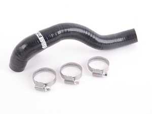 ES#3419602 - 034-101-3041 - Silicone Breather Hose - Reinforced silicone transverse 1.8T valve cover breather hose to replace the crumbling rubber unit - 034Motorsport - Audi Volkswagen