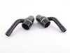 ES#2864562 - 034-108-3002 - Silicone Y-Pipe Hose Pair - Reinforced high-temp silicone for long life and abuse resistance - 034Motorsport - Audi