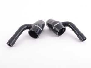 ES#2864562 - 034-108-3002 - Silicone Y-Pipe Hose Pair - Reinforced high-temp silicone for long life and abuse resistance - 034Motorsport - Audi