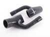 ES#2864562 - 034-108-3002 - Silicone Y-Pipe Hose Pair - Reinforced high-temp silicone for long life and abuse resistance - 034Motorsport - Audi
