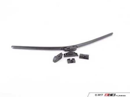ES#3448148 - WBU21 - 21" Cleantech Wiper Blade - Hella - 