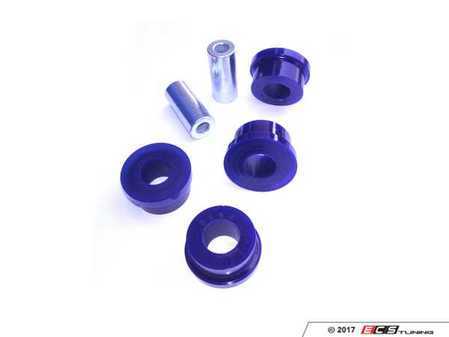 ES#3045397 - SPF3394K - Performance Polyurethane Front Control Arm Bushings - Front Position - Improves handling and control, upgrade to a more engaging driving experience - SuperPro - Volkswagen