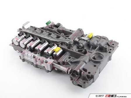 ES#2085016 - 0C8325039 - Valve Body - Sometimes the fix for harsh shifting symptoms - Genuine Volkswagen Audi - Volkswagen