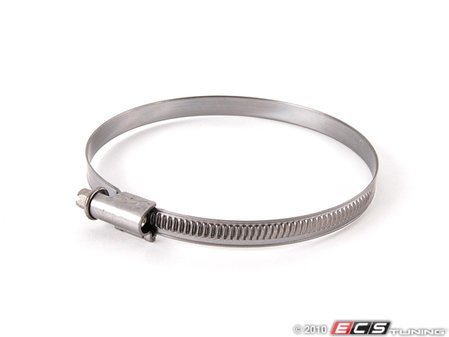 ES#14723 - 07119905469 - Hose Clamp - Priced Each - Used to secure the intake boot - Genuine BMW - BMW