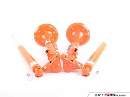 ES#3084992 - 87501011KT3 - STR.T Shocks & Struts Kit - Perfect to replace blown, high mileage shocks & struts. Pairs well with lowering springs! - Koni - BMW