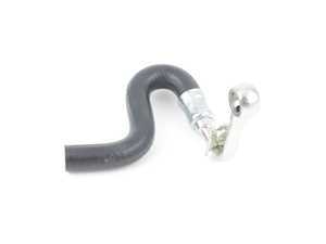ES#3448652 - 058121497B - Turbo Coolant Hose - Supply - Connects the turbocharger to the connection flange - Rein - Audi Volkswagen