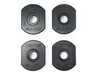 ES#3449954 - CTS-HW-257 - MQB Rear Subframe Mount Insert Kit - Improve rear end rigidity for better cornering response - CTS - Audi Volkswagen