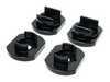 ES#3449954 - CTS-HW-257 - MQB Rear Subframe Mount Insert Kit - Improve rear end rigidity for better cornering response - CTS - Audi Volkswagen