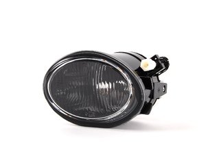 ES#173891 - 63172228613 - Fog Lamp Assembly With Fluted Lens - Left - Comes with bulb - Genuine BMW - BMW