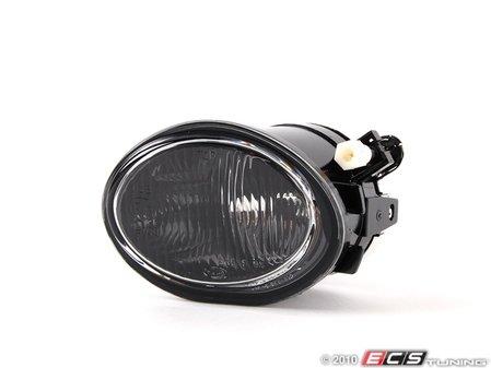 ES#173891 - 63172228613 - Fog Lamp Assembly With Fluted Lens - Left - Comes with bulb - Genuine BMW - BMW
