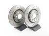 ES#3157865 - K840 - Z23 Evolution Sport Performance Front & Rear Brake Service Kit (280x22/232x9) - Proven performance with minimal dust - Power Stop - Volkswagen