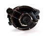 ES#173891 - 63172228613 - Fog Lamp Assembly With Fluted Lens - Left - Comes with bulb - Genuine BMW - BMW