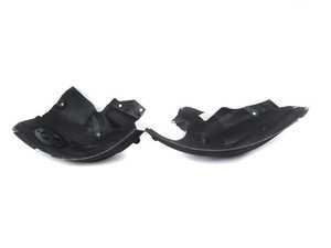 ES#4390789 - 51719807830 - Front Fender Liner - Right - Mounts to wheel well - Bremmen Parts - MINI