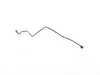 ES#390183 - 4F0201227A - Fuel Return Line - Connects the fuel tank to the underbody fuel line - Genuine Volkswagen Audi - Audi