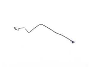 ES#390183 - 4F0201227A - Fuel Return Line - Connects the fuel tank to the underbody fuel line - Genuine Volkswagen Audi - Audi