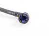 ES#390183 - 4F0201227A - Fuel Return Line - Connects the fuel tank to the underbody fuel line - Genuine Volkswagen Audi - Audi