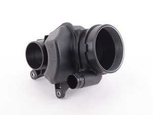 ES#2683896 - 13717843276 - Air Channel - Genuine BMW - BMW