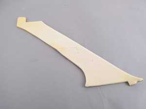 ES#125453 - 51481906382 - FRAME RT/SND.INSUL - Genuine BMW - BMW