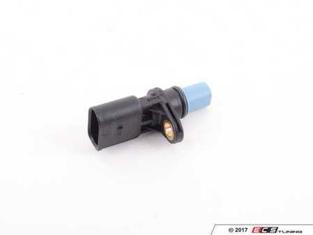 ES#3438780 - 06C905163B - Camshaft Position Sensor - Located on the side of the camshaft in the cylinder head. - Bougicord - Audi Volkswagen